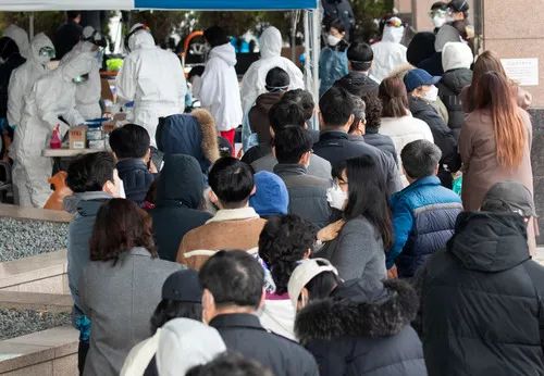 大邱才放缓首尔又紧张 韩国疫情距“拐点”有多远？