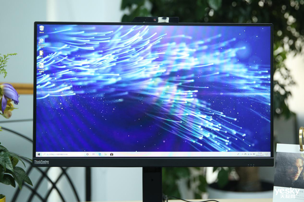 ThinkCentre M838z一体机全面评测:商务优雅,尽显专业本色