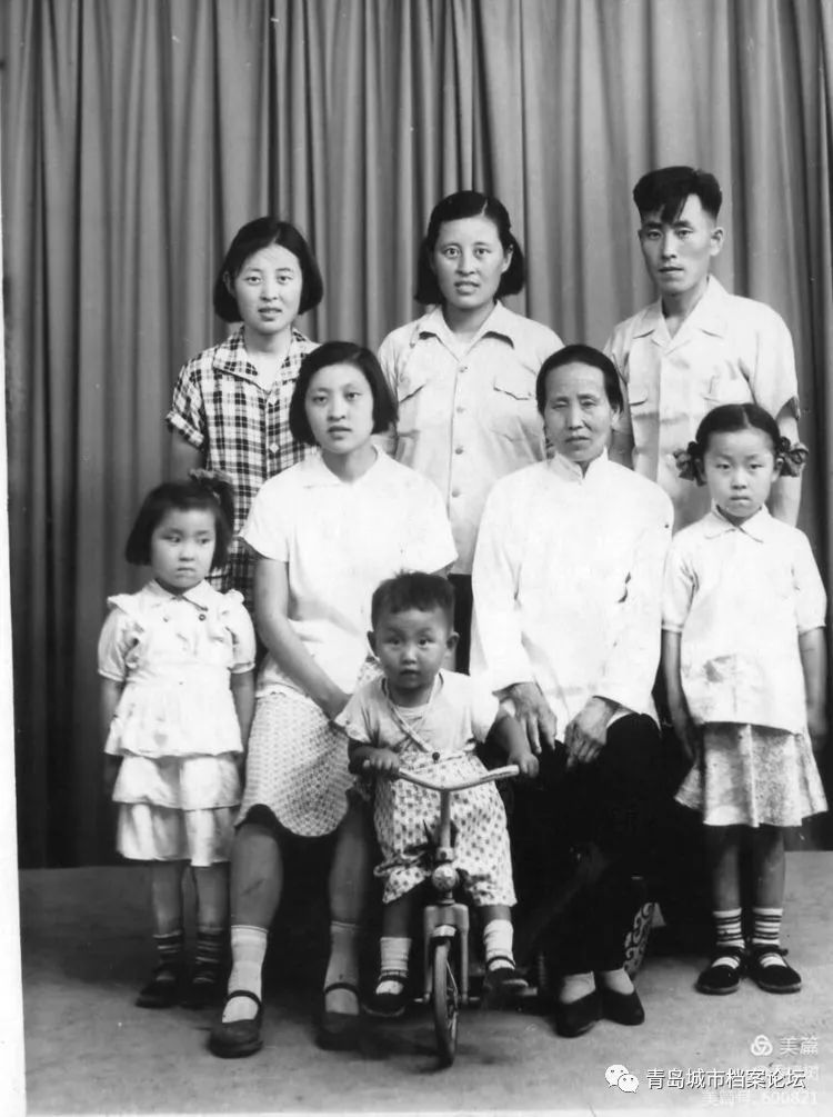 100张旧影 我的黑白照片背后的故事 1954 1984 凤凰网