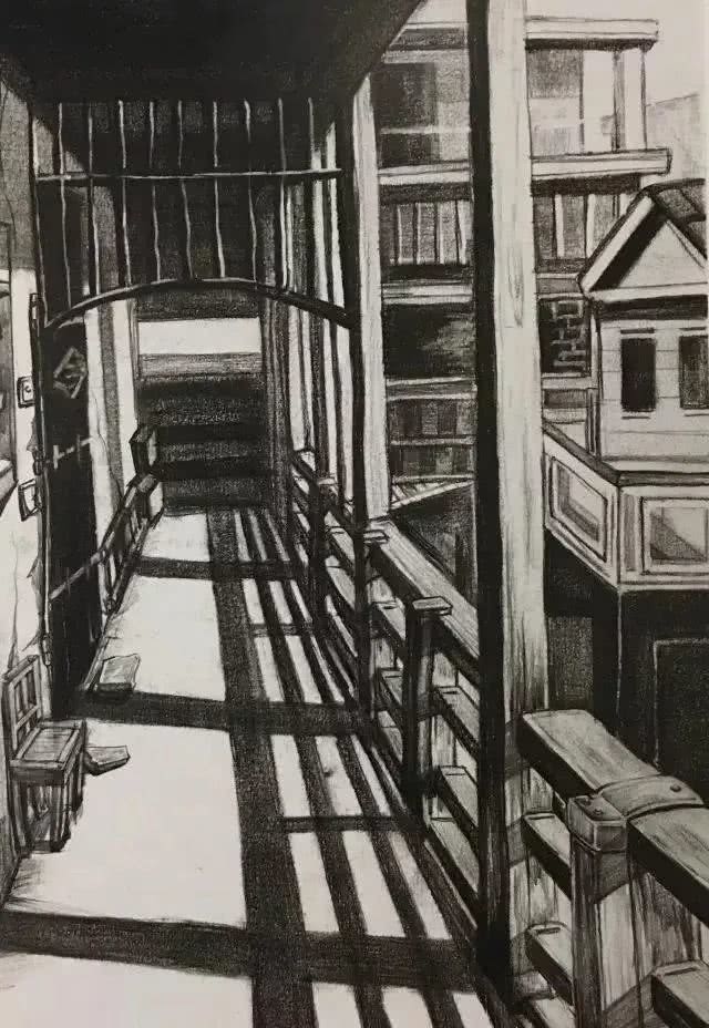 清华美术学院设计考试高分卷