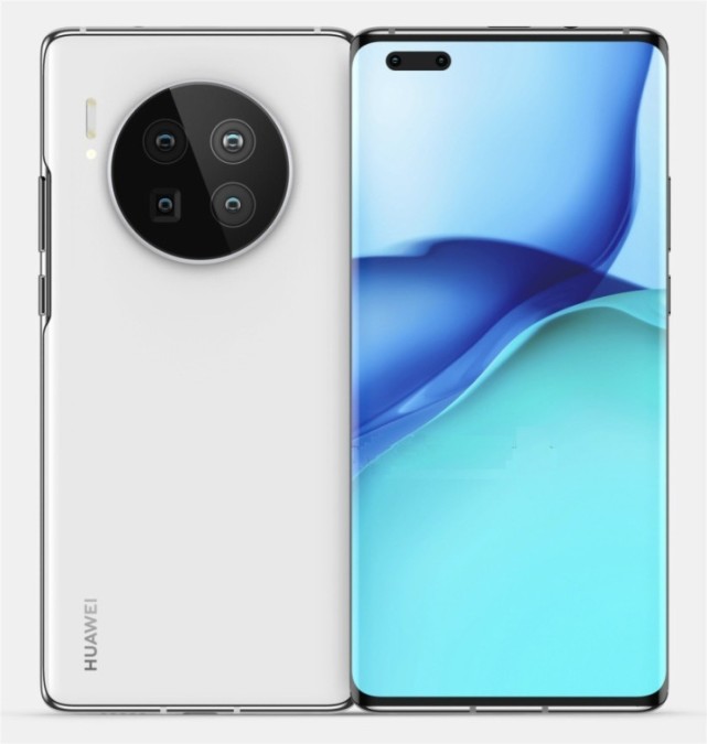 华为mate 40,已夭折?桃花阑珊处,突然"闪亮登场",精彩绝伦__凤凰网