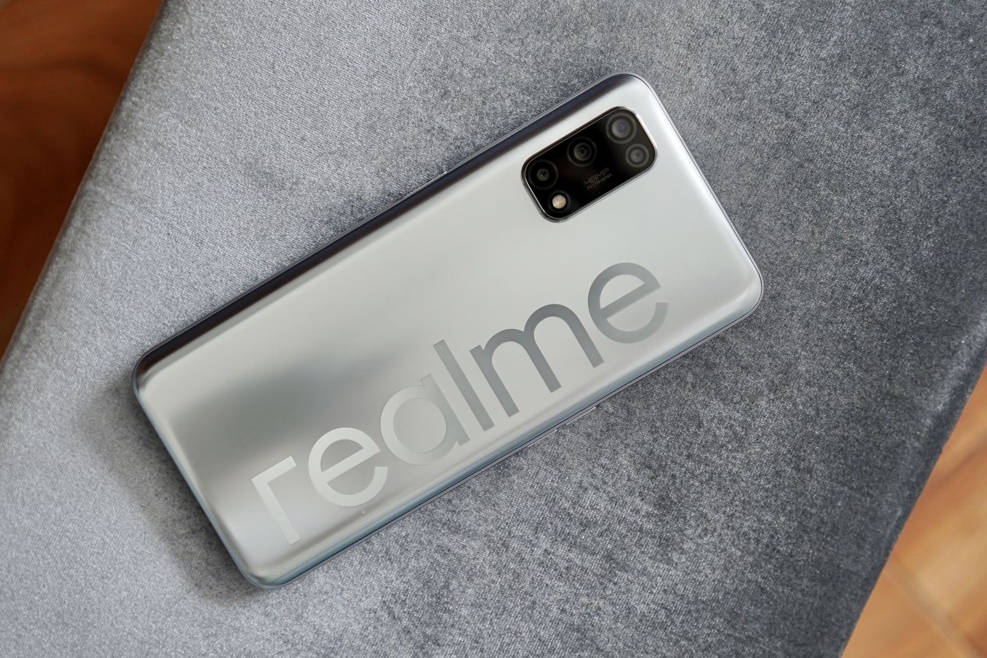 realme真我v5性能实测天玑720表现有惊喜千元价位值得考虑