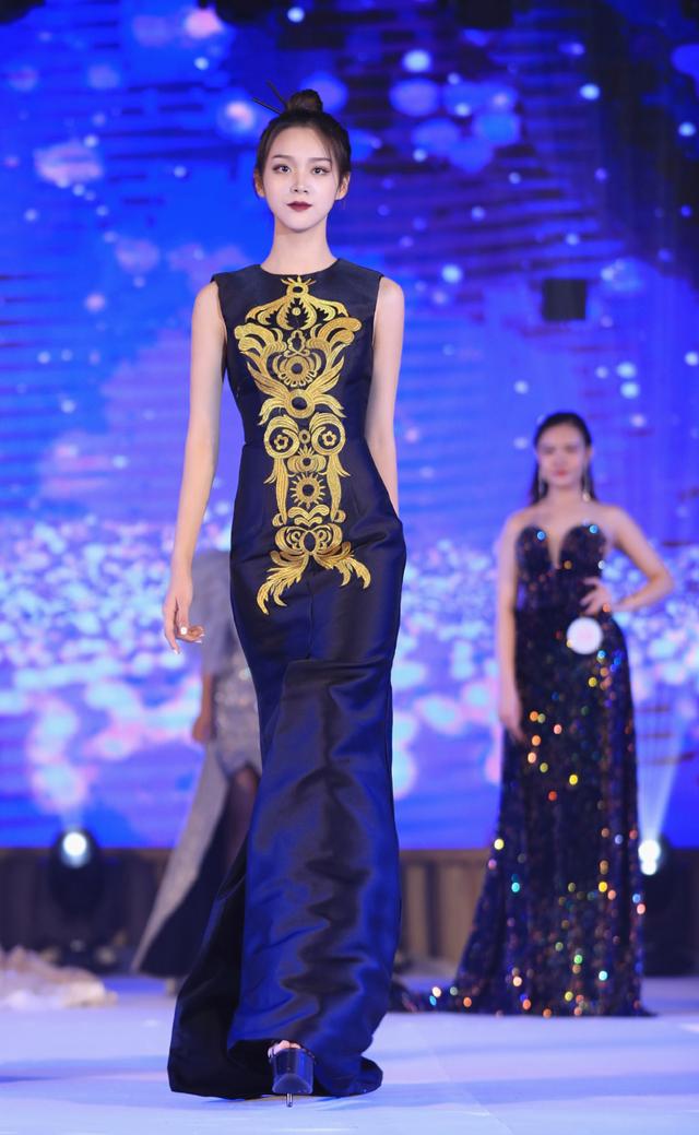 第60屆國際小姐中國大賽杭州賽區落幕 魏雨欣奪冠