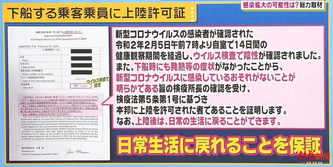 复盘“钻石公主”号事件 是什么把日本推向了疫情风暴？ 