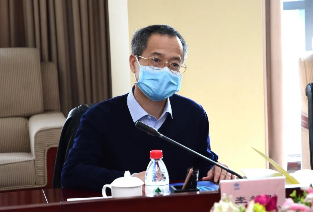 西安市税务局党委书记,局长李毅刚到法士特走访调研