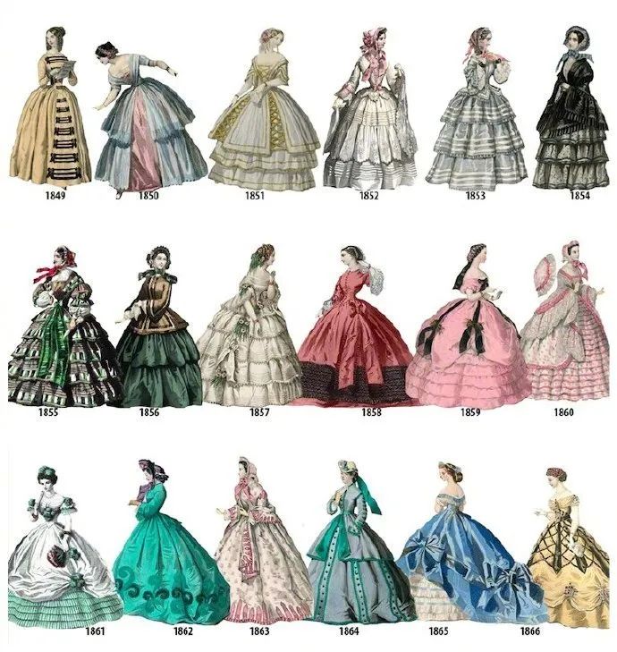 18:00:37 看着以前的服饰,现在居然还能有熟悉感 17世纪欧洲极为动荡