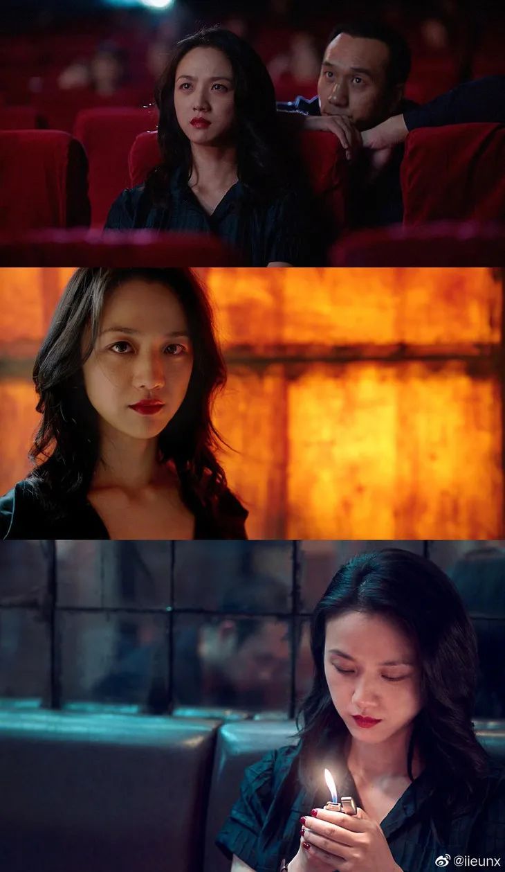 美人计汤唯在韩国有个妹妹智秀在中国有个姐姐