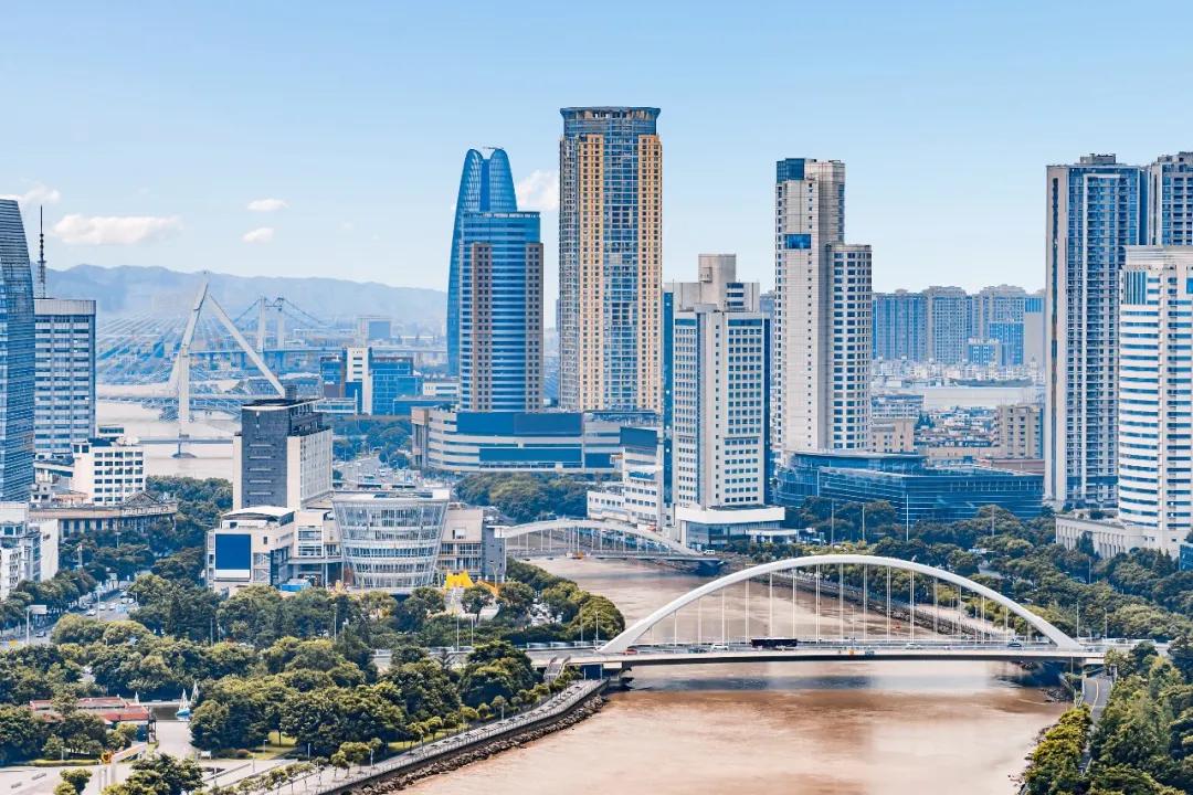 万事俱备,豪情浙江|用一场宁波之旅,温暖初冬