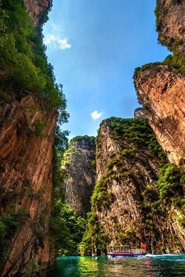 夏天必备冰爽综艺焕新升级的冲关大峡谷第七季了解一下