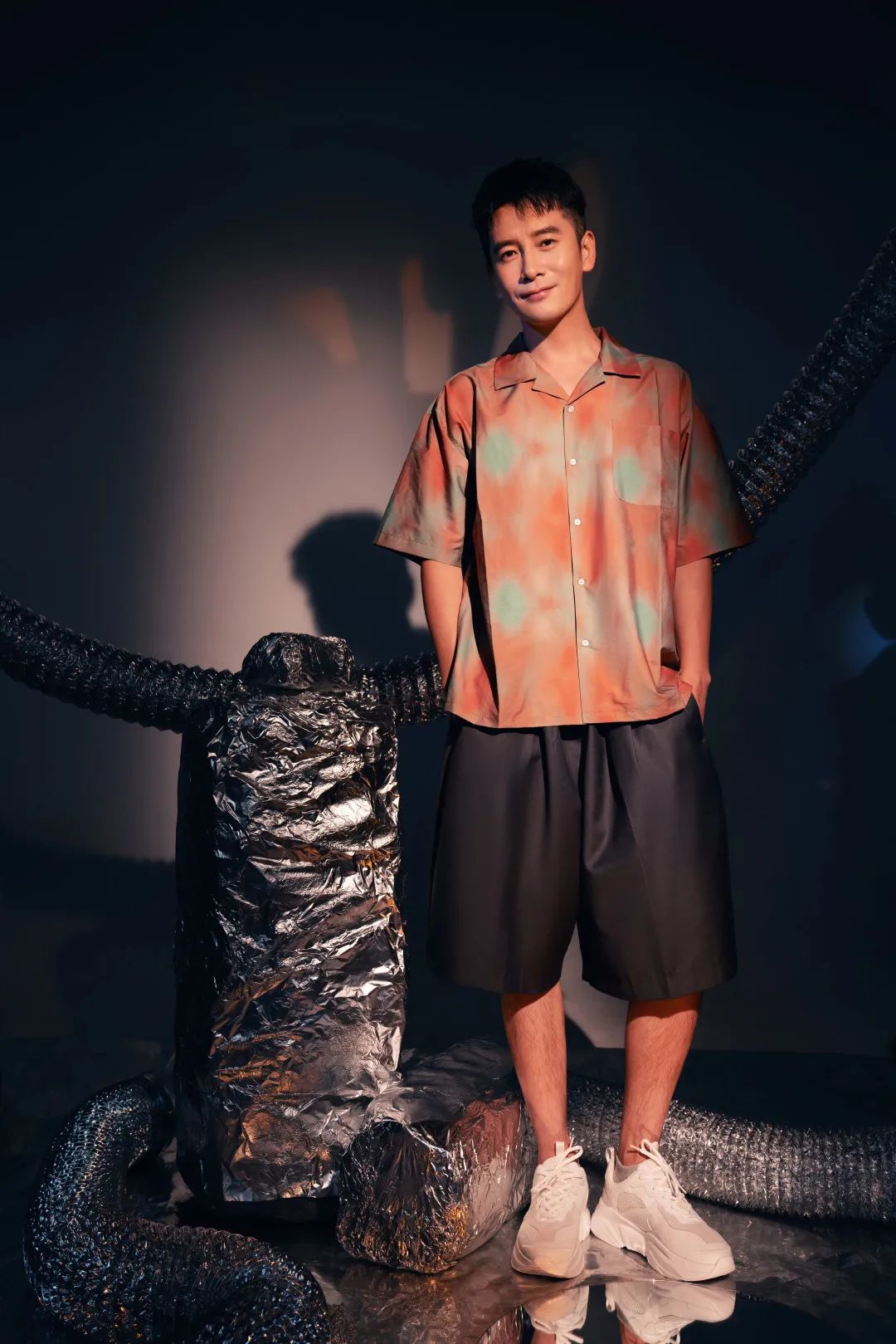 今午影像 | 王梓权的完美诠释