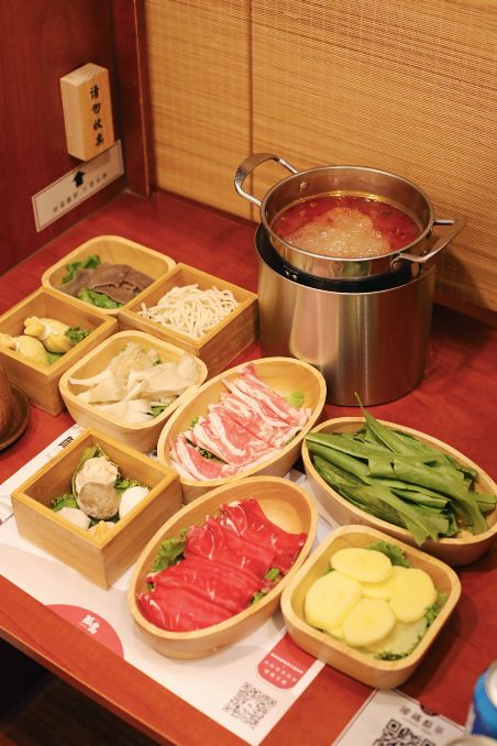 9就能吃一顿小火锅!抖音同款独食火锅等你来打卡