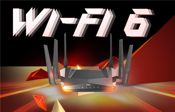 D-Link发布AX5400 Wi-Fi6路由:支持Mesh、双USB+五口千兆