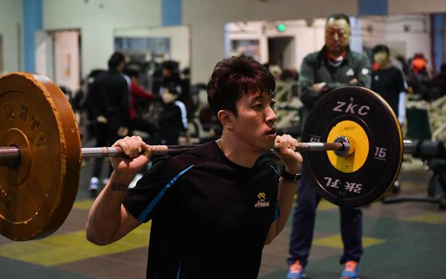 北京男排针对比赛调整训练,预计8月16日开赴秦皇岛__凤凰网