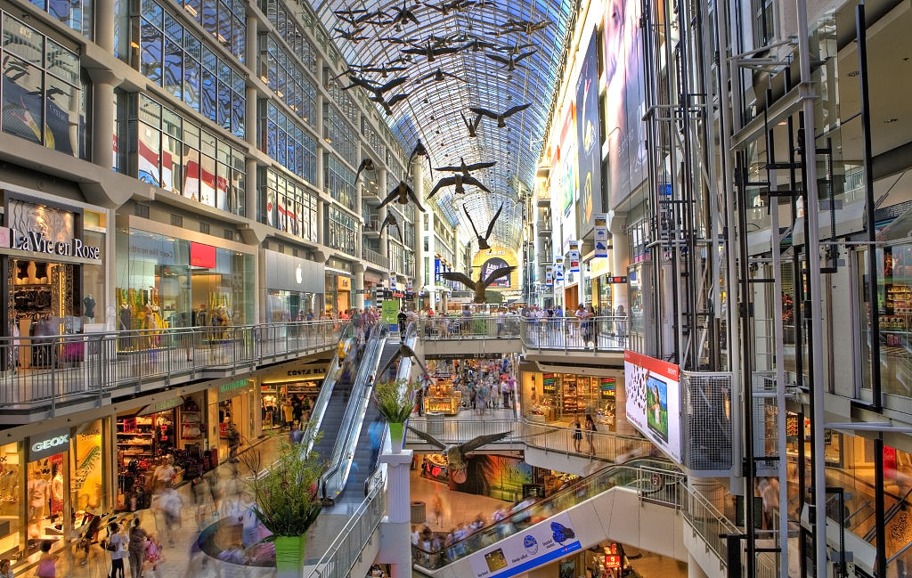 商业广场"三大难":过剩,伪中产和摆摊?