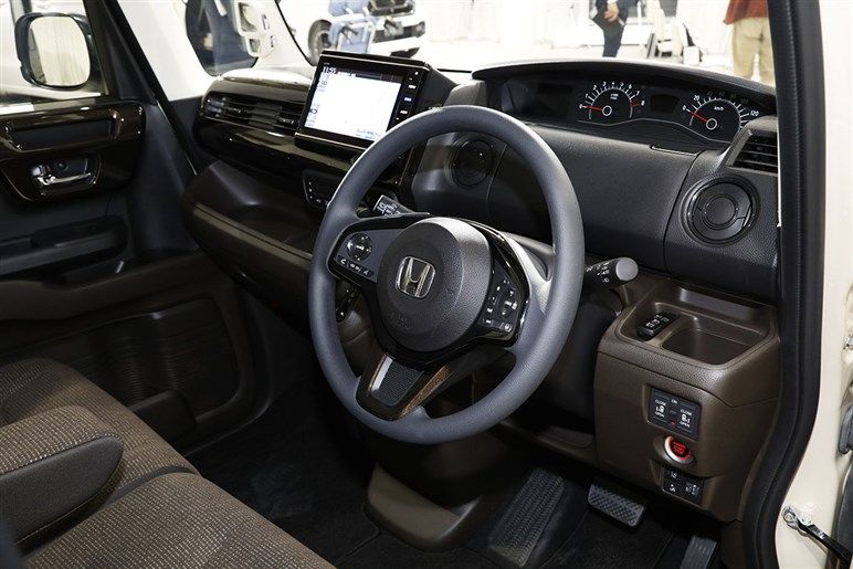 日本最好卖的微型mpv看本田如何打造最小的空间魔术nbox