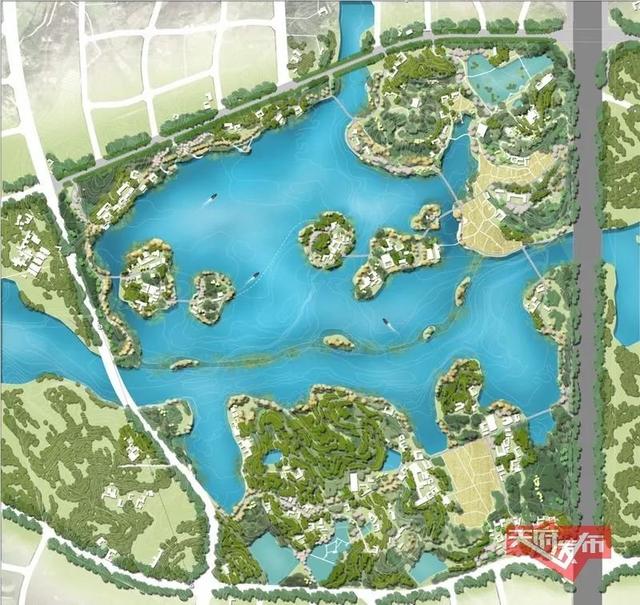 持续深化产城规划天府文创城这样干