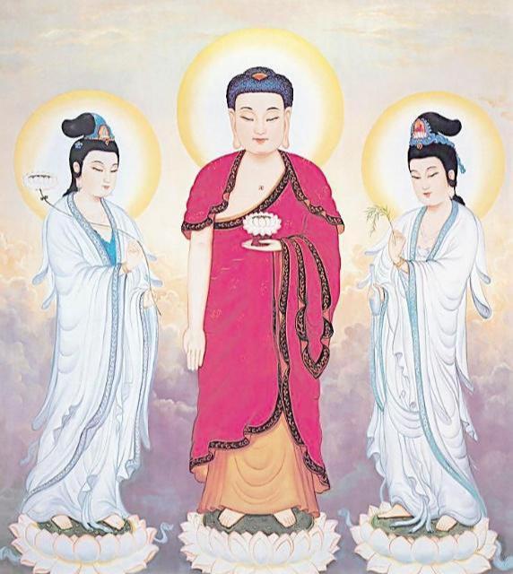 阿弥陀经 中讲到 阿弥陀佛成佛以来于今十劫 十劫是多长时间 凤凰网