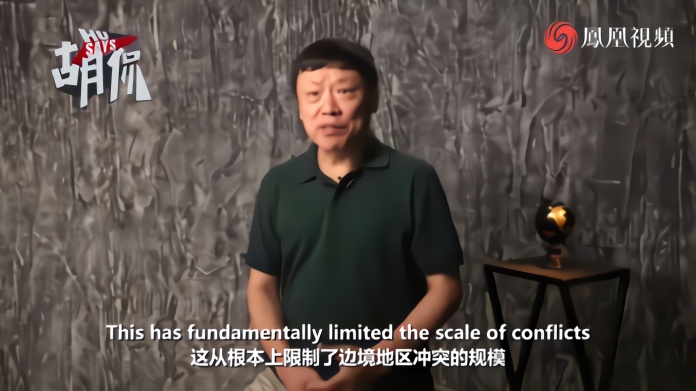 若印度一定要以卵击石，中国将奉陪