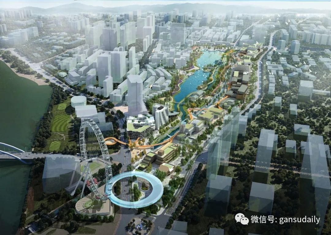 新调整的《“读者印象”精品街区城市设计》方案公示!全域沉浸式艺术街区太美__凤凰网