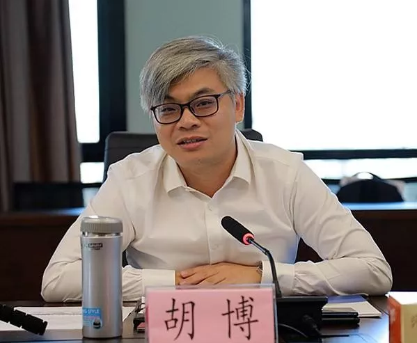地产圈中国三迪行政总裁胡博闪电离职上任仅3个月
