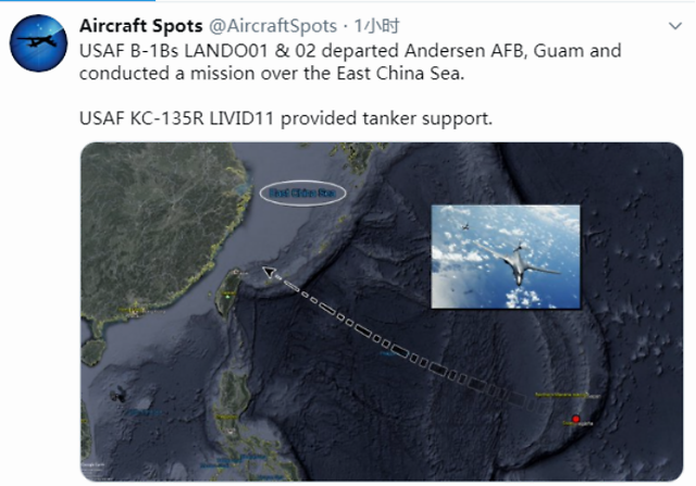 台防务部门发言人史顺文对此又老调重弹,称台海周边海空域情况,台军都