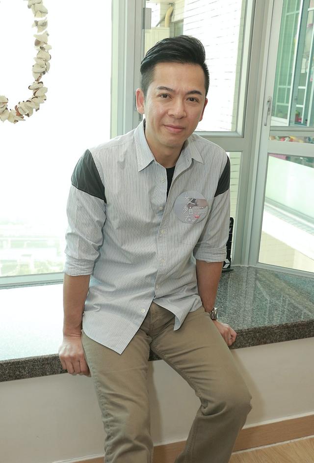 55岁tvb绿叶郭政鸿返内地复工直言幸运留港数月无工作生活受困