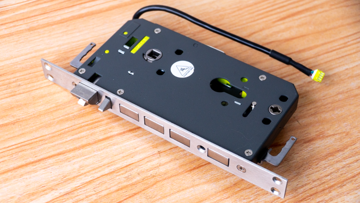 品质升级安全升级aqara智能门锁n200开箱