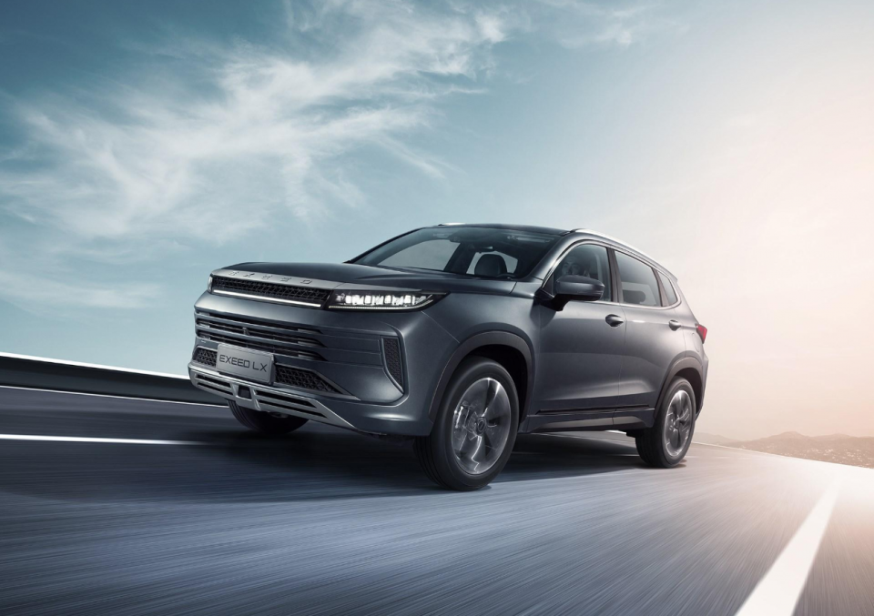 国产豪华车,奇瑞星途lx值不值得入手?__凤凰网