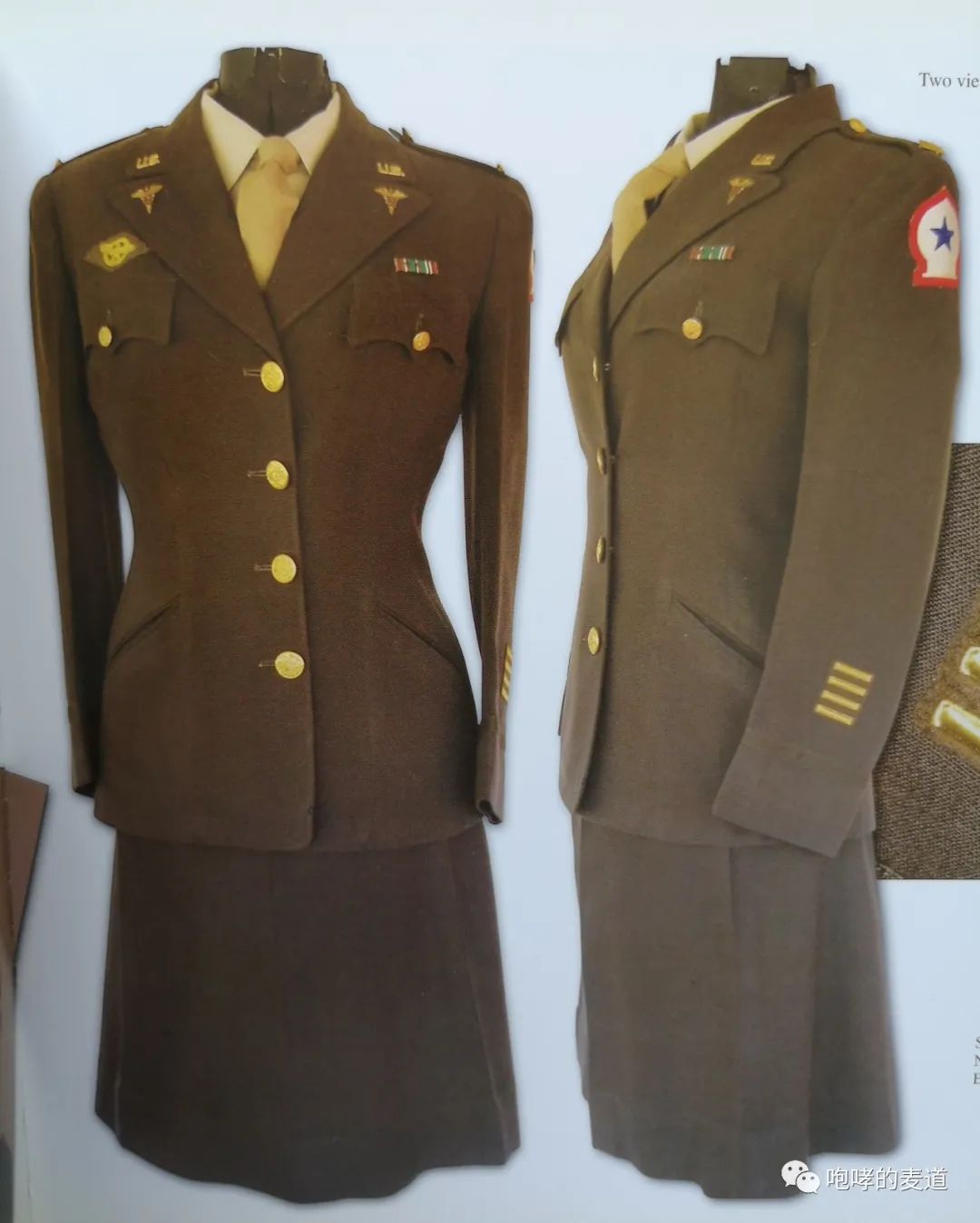 美国陆军即将穿上的二战制服