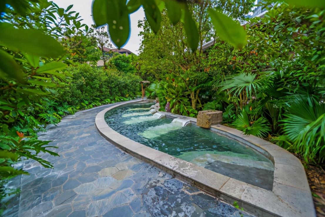 超简单无套路,泽胜温泉帮你省钱带过双十一