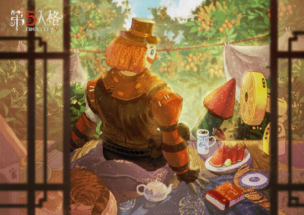 第五人格共研服11天更新3次 8个角色被调整 都是博士惹的祸 凤凰网