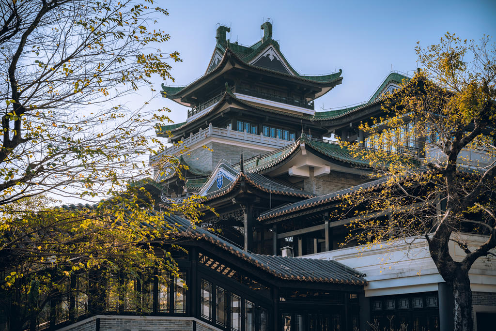 西关,广州荔湾区旧称.