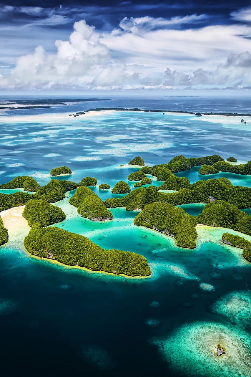 被国家地理评为"人间天堂"no.1,比马尔代夫更迷人