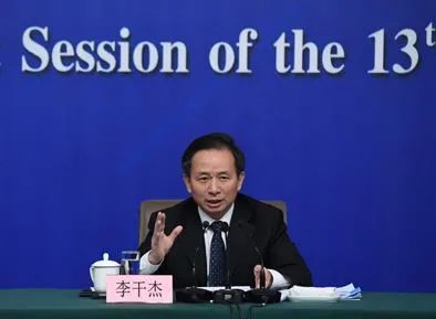 李干杰当选山东省人民政府省长附简历