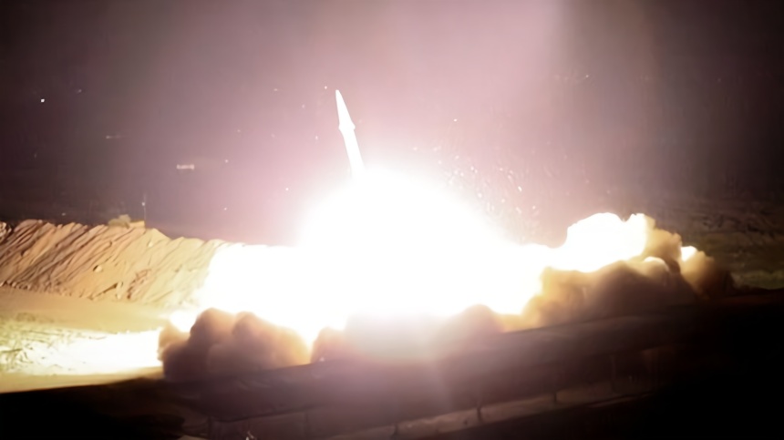 美军基地被袭内部画面曝光：导弹声不断，士兵大喊大叫