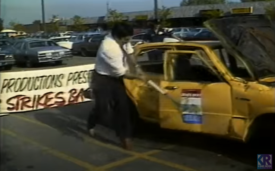 面对美国制裁日本汽车当年凭什么反败为胜