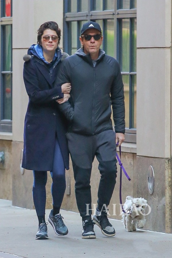 帅哥也管够!一周男名星街拍合辑