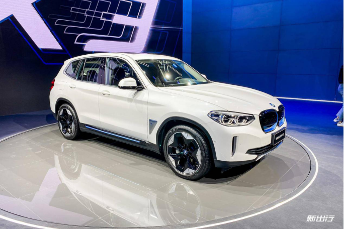 对话宝马集团高层剖析bmw Ix3 背后的秘密