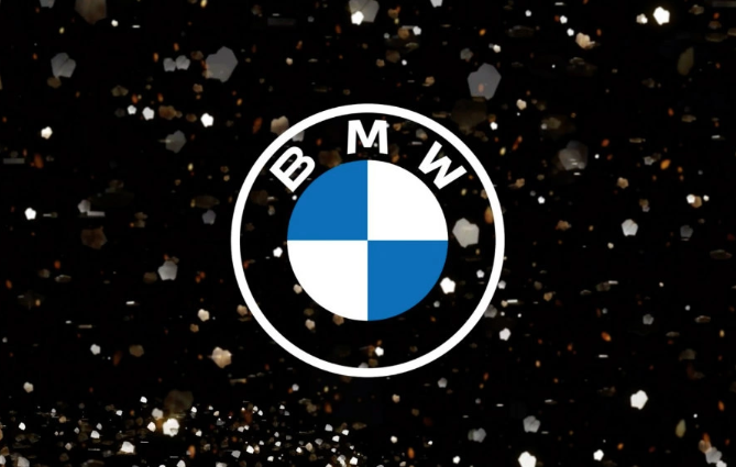 崭新logo迎接全新宝马全品牌更换商标
