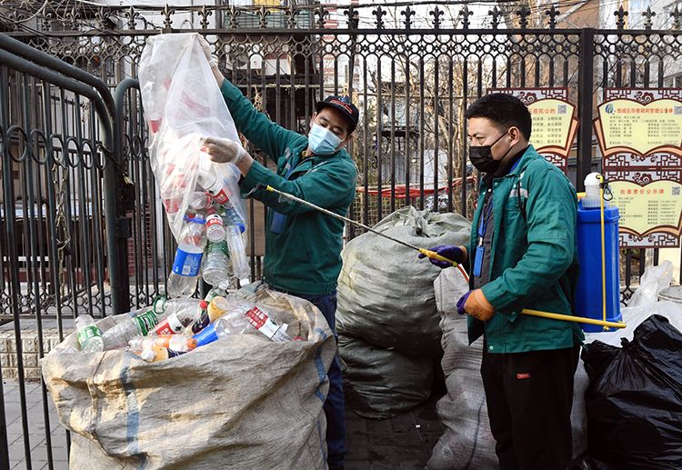 疫情过后的废品回收(疫情期间产生的医疗废物如何处理)