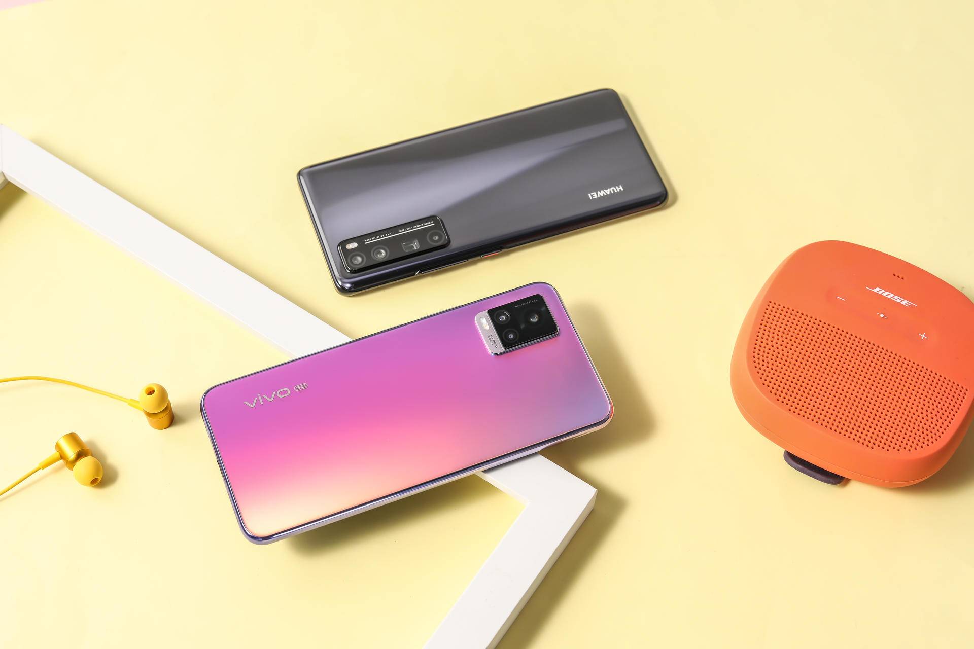 想要追求极致自拍体验该选华为nova7pro还是vivos7