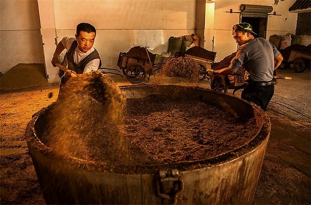 传统酿酒的出酒率和什么有关系什么关系到出酒率呢