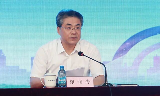 十九届中候补张福海，任广东省委常委、省委宣传部部长