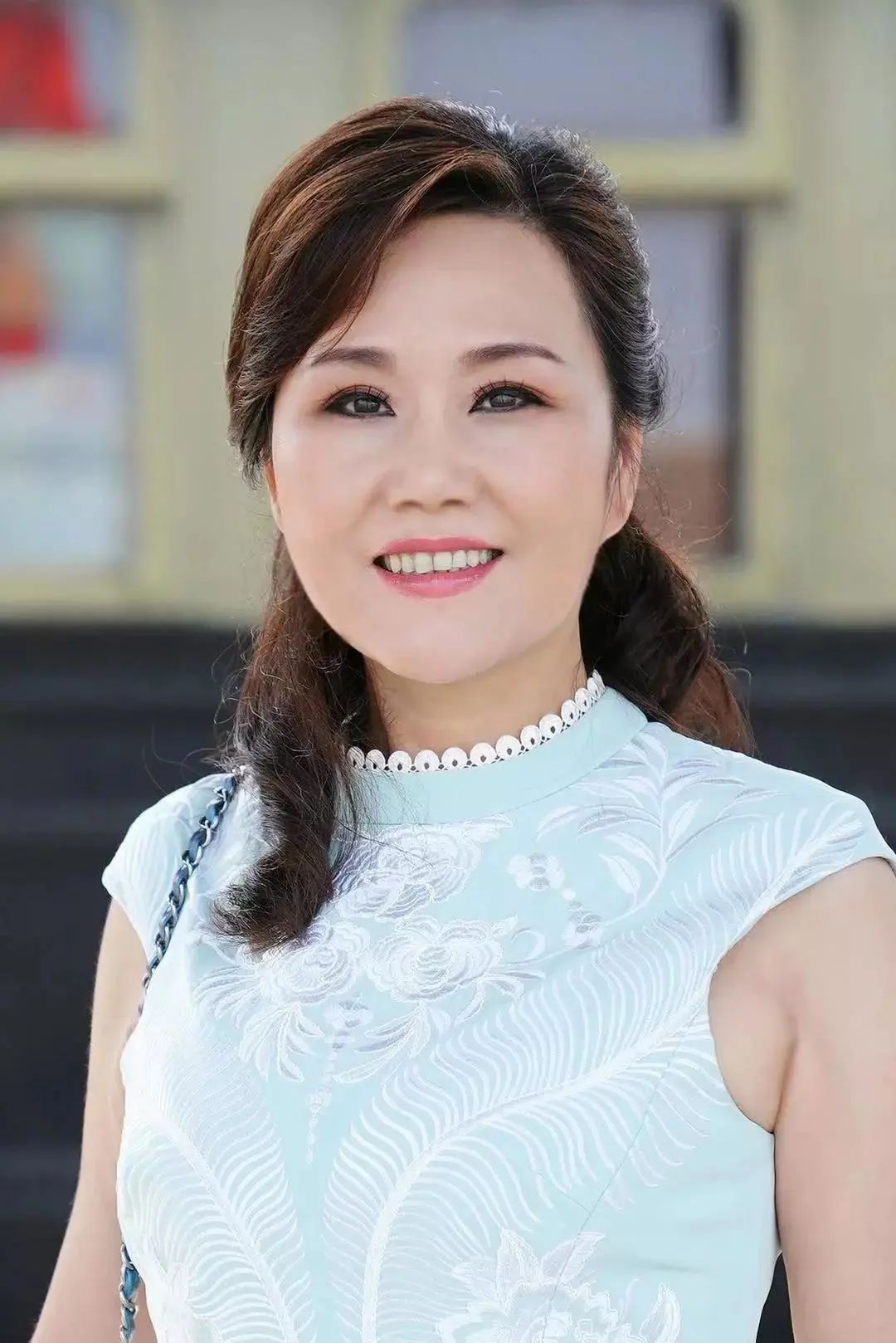 上海著名沪剧女演员图片