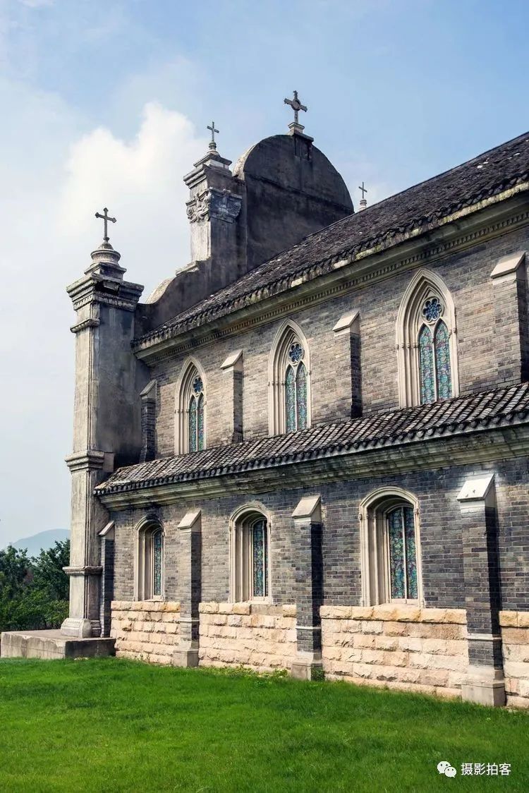 探访石湫影视基地