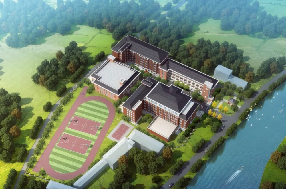 云溪学校扩建工程