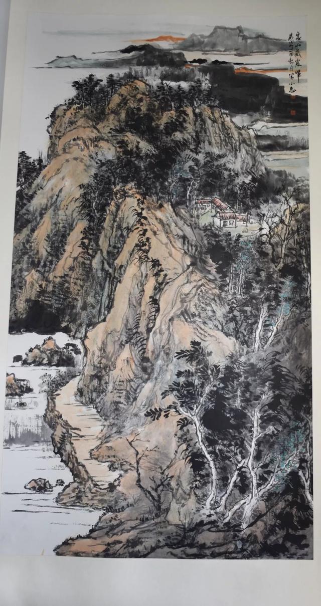 情钟五墨育雅韵——当代艺术家·孙小惠