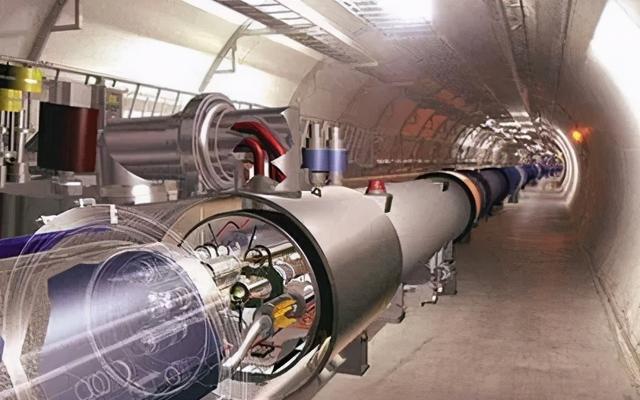 天价欧洲粒子加速器