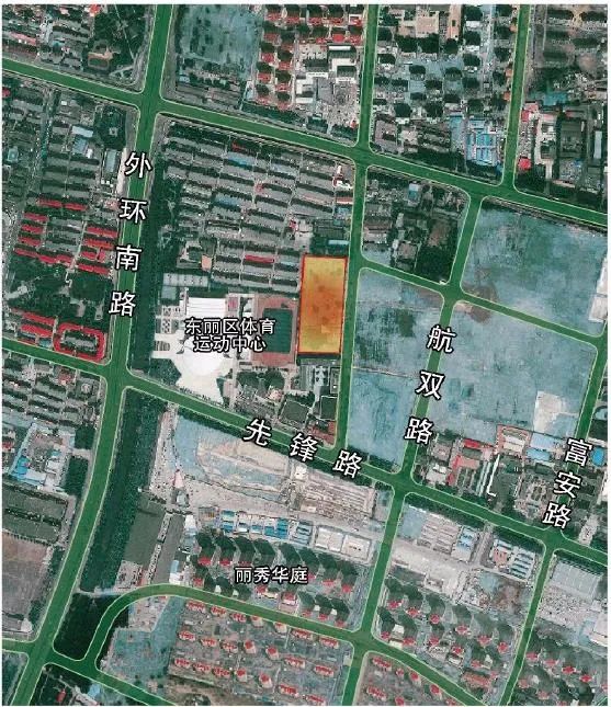 东丽200万方地块蓄势待发涉及新立金钟街军粮城东丽湖4大板块