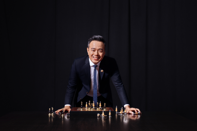 萨摩耶数科董事长林建明获评"2020年度科创人物"